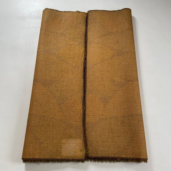 Image 1 of Rya-Teppich aus Wolle von Ritva Puotila für Finnrya Oy Ab, Finnland 1950er Jahre