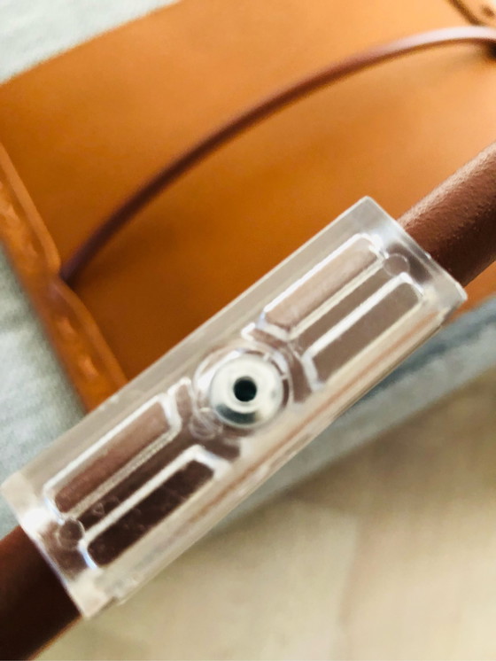 Image 1 of Artifort Sitzhocker Cognac