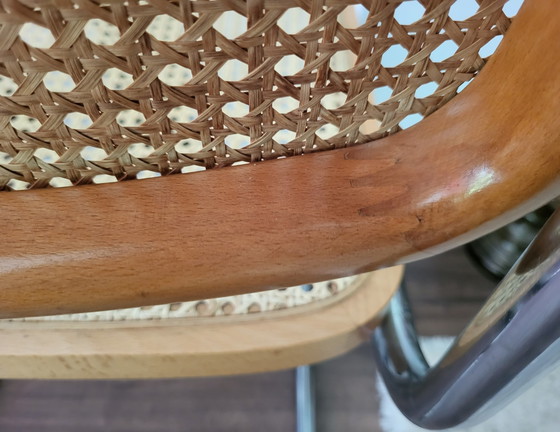 Image 1 of 2x Thonet Cesca Stuhl