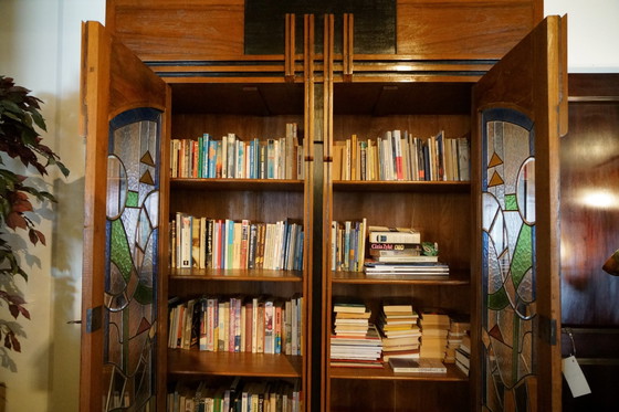 Image 1 of Schrank der Amsterdamer Schule