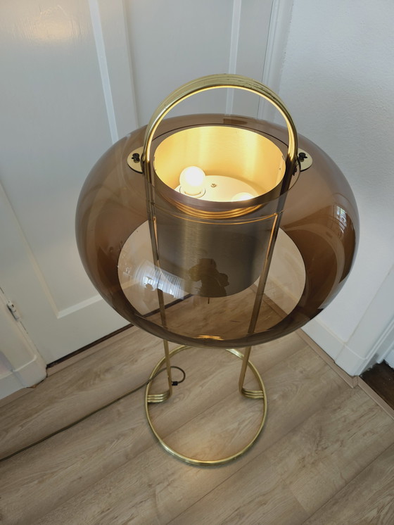 Image 1 of Stehende Stehlampe aus dem Weltraumzeitalter