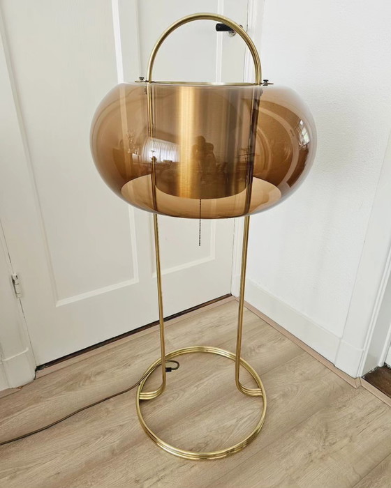 Image 1 of Stehende Stehlampe aus dem Weltraumzeitalter