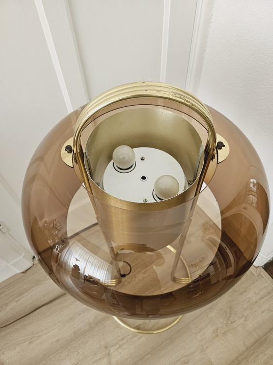 Image 1 of Stehende Stehlampe aus dem Weltraumzeitalter