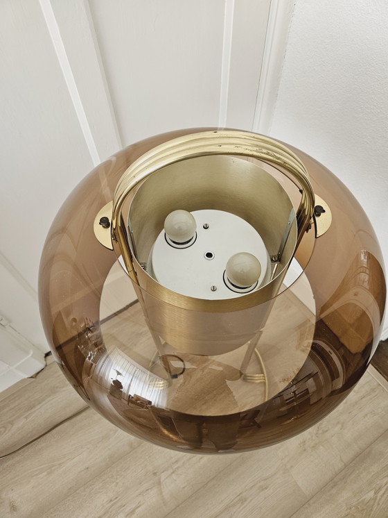 Image 1 of Stehende Stehlampe aus dem Weltraumzeitalter