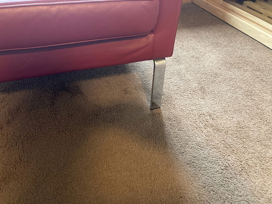 Image 1 of Ledersessel