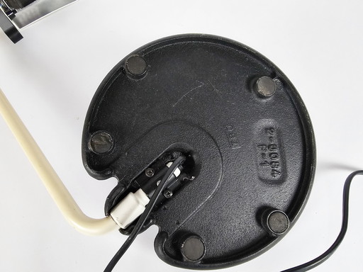 Belux – verstellbare Tischlampe – Spanien – Metall – 1980er Jahre