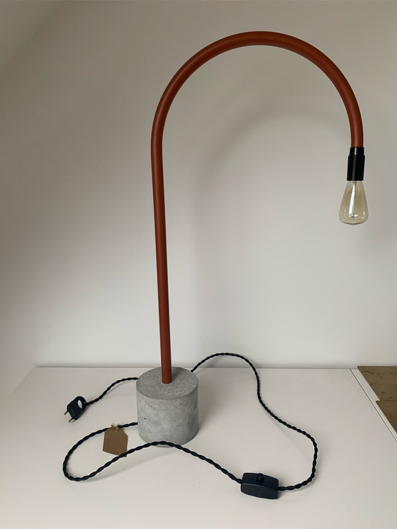 Image 1 of BUL035 Design-Tischlampe Bultin