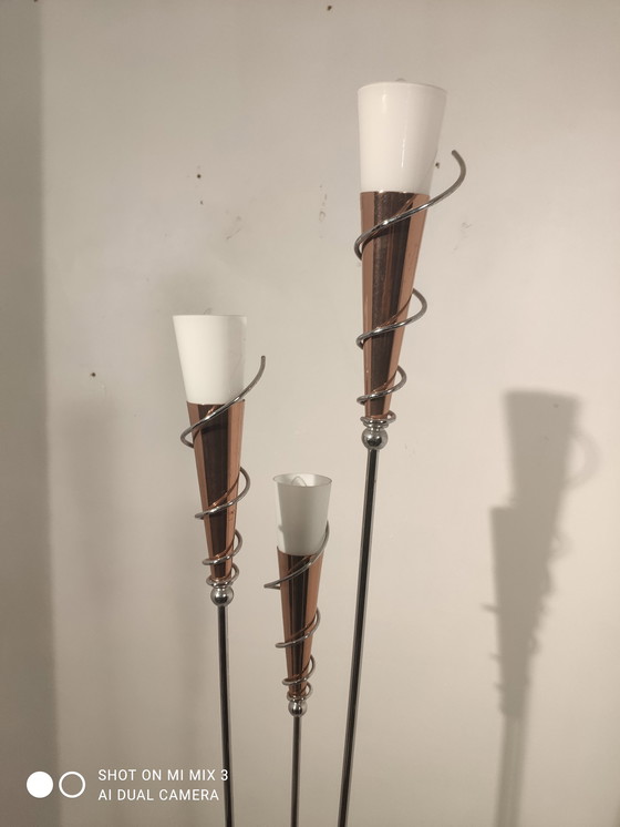 Image 1 of Massive Stehlampe