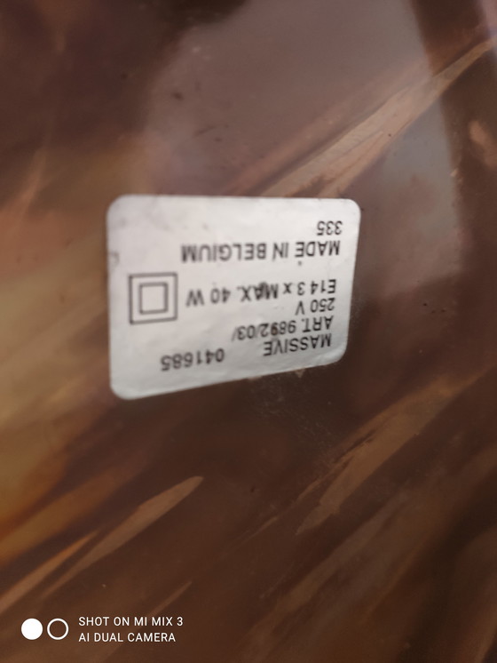 Image 1 of Massive Stehlampe