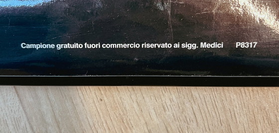 Image 1 of Plastifiziertes Poster eines menschlichen Skeletts, 157 cm, 1980er Jahre