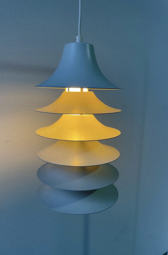 Image 1 of Vintage Gammelgaard Hängelampe