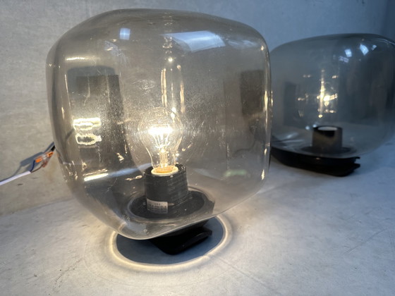 Image 1 of 2x iGuzzini Vintage Wandleuchte