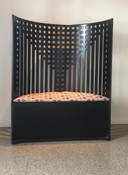 Cassina 312 Willow Charles R. Mackintosh Fauteuil