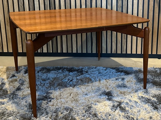 Skandinavischer Vintage-Couchtisch