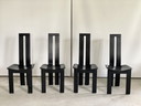 4x Pietro Constantini Stühle