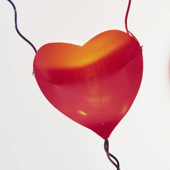 Image 1 of Ingo Maurer - One from the heart Tischleuchte