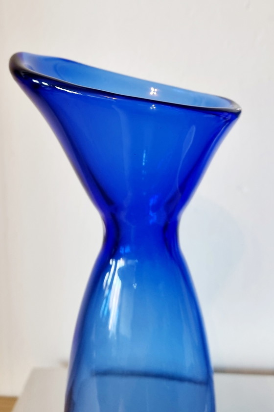 Image 1 of 2x Vintage Iittala Vase
