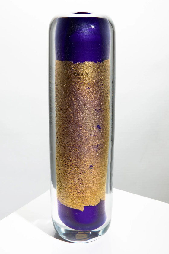 Image 1 of Alfredo Barbini Vase