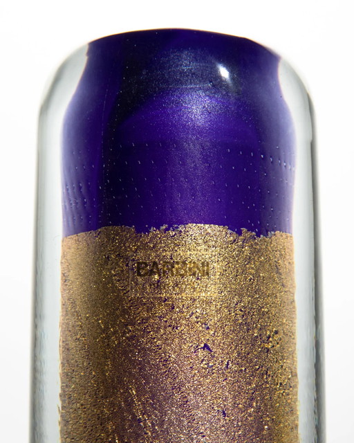 Alfredo Barbini Vase