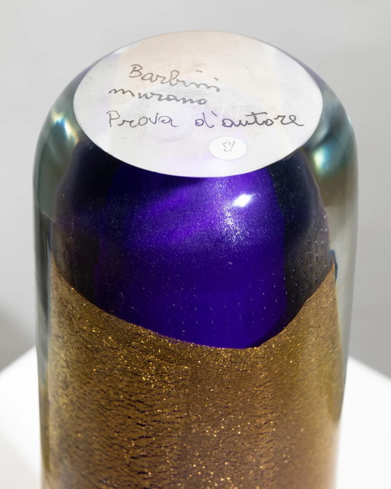 Image 1 of Alfredo Barbini Vase