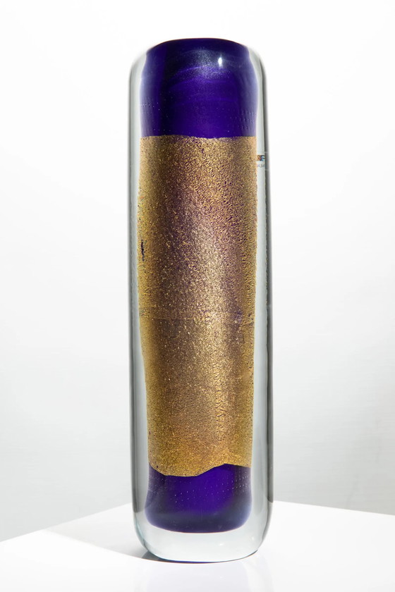 Image 1 of Alfredo Barbini Vase