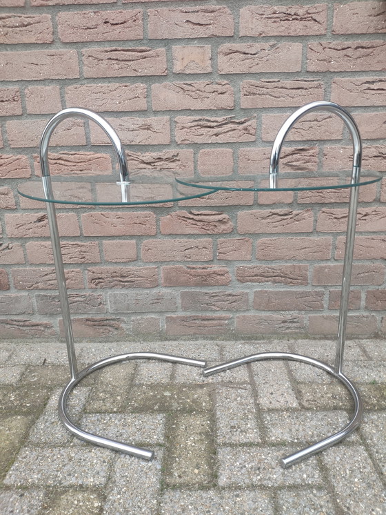 Image 1 of 2x RY Beistelltisch