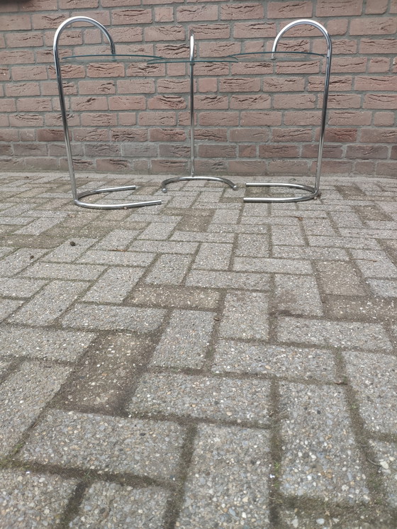 Image 1 of 2x RY Beistelltisch