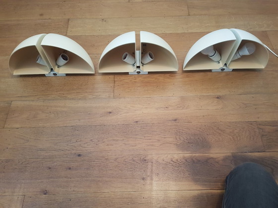 Image 1 of 2 Vintage Raak Wandleuchte Octavo