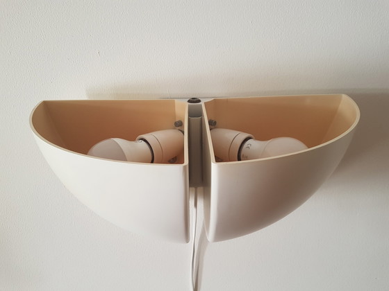 Image 1 of 2 Vintage Raak Wandleuchte Octavo