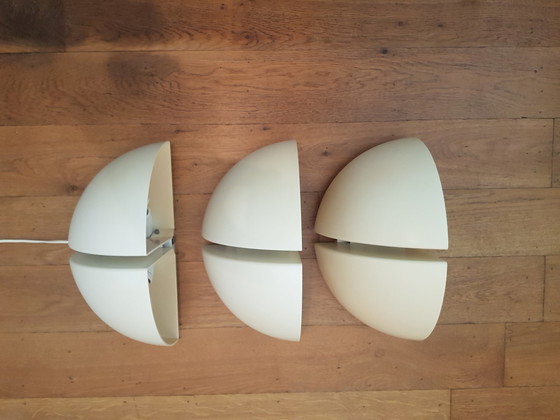 Image 1 of 2 Vintage Raak Wandleuchte Octavo