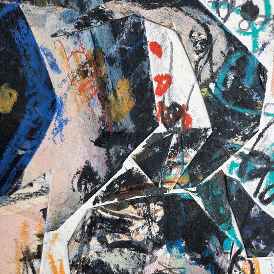 Image 1 of Kees Salentijn - Judith con Holofernes Zeichnung