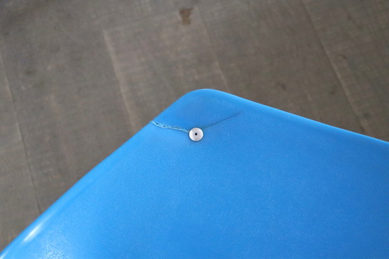 Image 1 of 7x Meurop Coquillage Stühle von Pierre Guariche