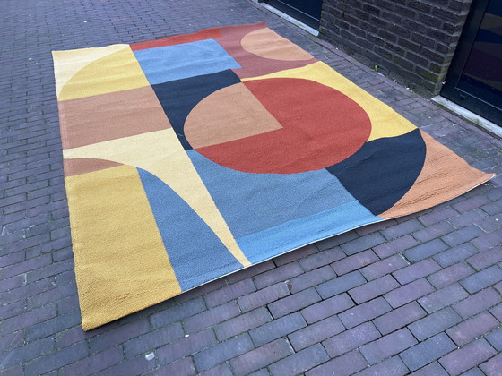 Image 1 of Brink und Campman Habitat Matisse in & Outdoor-Teppich