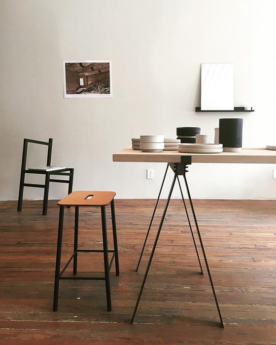 Image 1 of 2x Frama Trestles Böcke