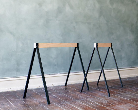 Image 1 of 2x Frama Trestles Böcke