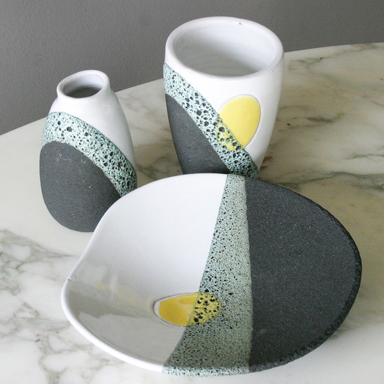 Image 1 of Ettore Sottsass für Bitossi-Keramik