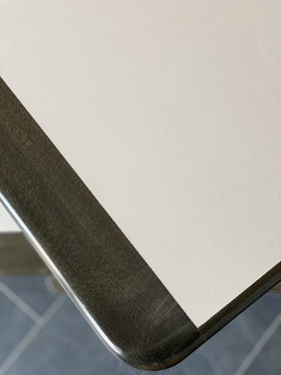 Image 1 of 2X Brutalist Beistelltisch