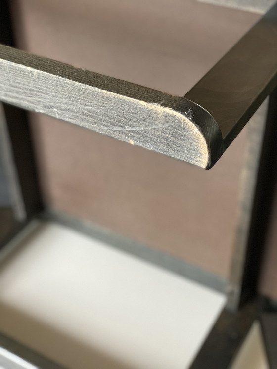 Image 1 of 2X Brutalist Beistelltisch