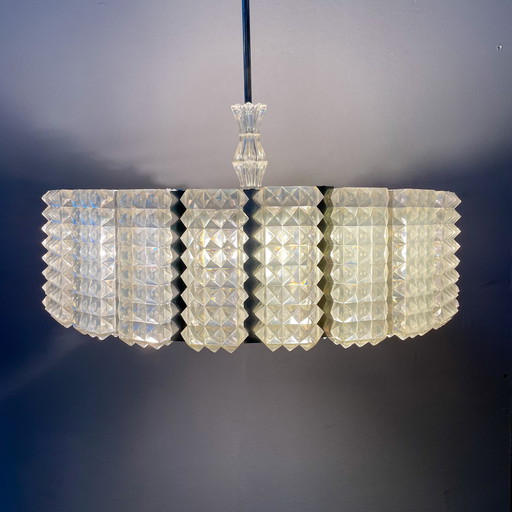 Hollywood Regency Kronleuchter