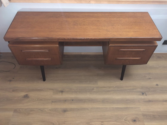 Image 1 of G-Plan Schreibtisch aus Holz von Kofod Larsen