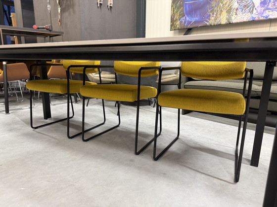 Image 1 of Brees New World Presto Esszimmer Ausziehtisch Grau 220