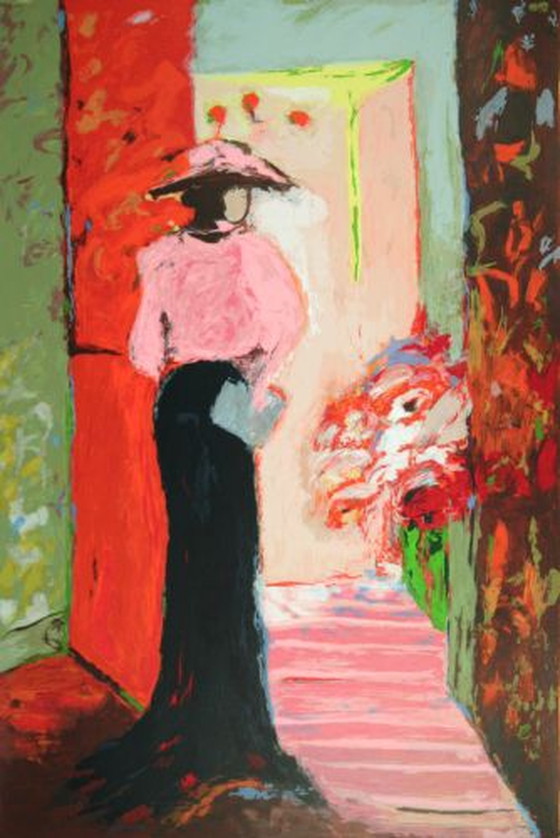 Image 1 of Annemiki Bok - Frauen der Substanz Siebdruck