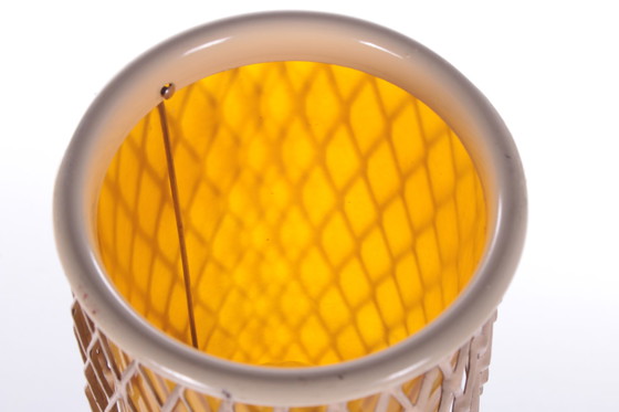 Image 1 of Josef Hurka Vintage Rocket Stehleuchte, 1950er Jahre