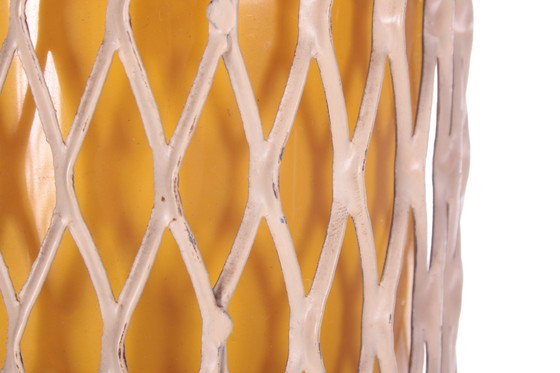 Image 1 of Josef Hurka Vintage Rocket Stehleuchte, 1950er Jahre