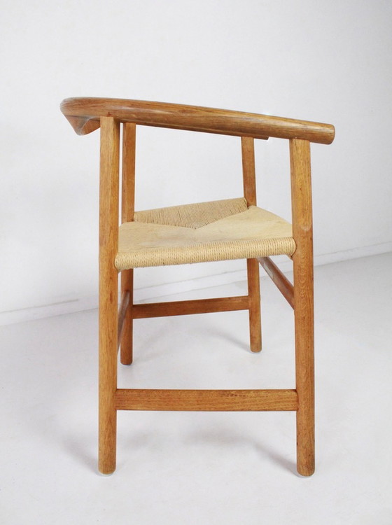 Image 1 of Dänischer Design-Sessel Hans J Wegner für PP Møbler