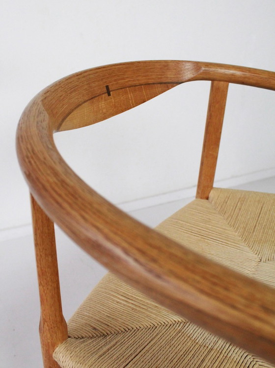Image 1 of Dänischer Design-Sessel Hans J Wegner für PP Møbler