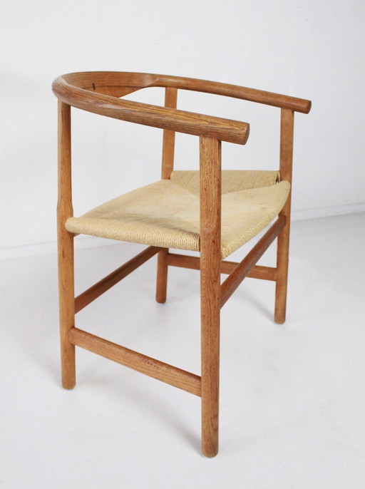 Dänischer Design-Sessel Hans J Wegner für PP Møbler