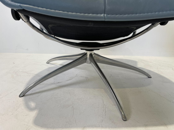 Image 1 of Design-3-Sitzer-Sofa + 2x Design-Sessel