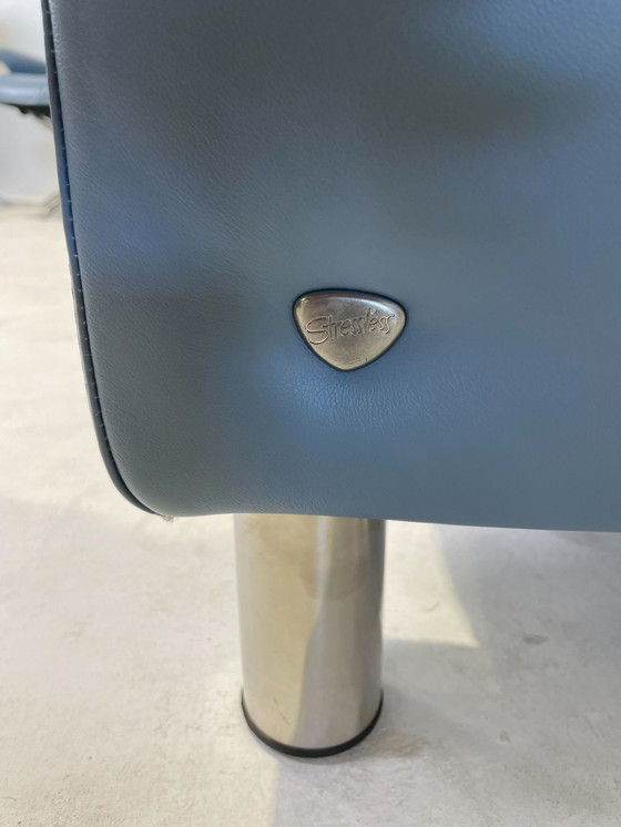 Image 1 of Design-3-Sitzer-Sofa + 2x Design-Sessel