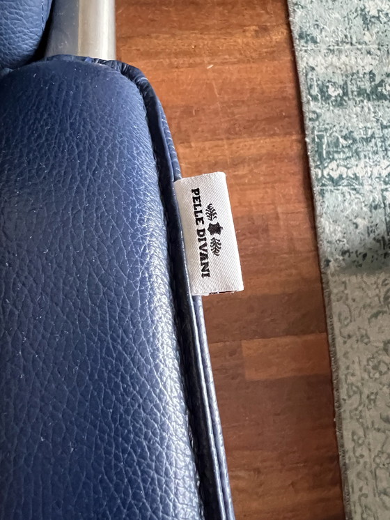 Image 1 of 2x Pelle Divani Sessel